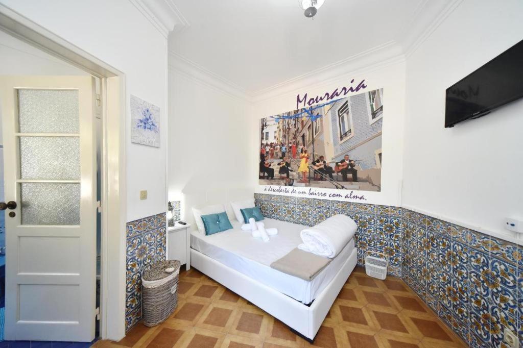 Brothers Place Lisboa Dış mekan fotoğraf