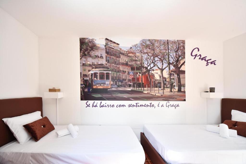 Brothers Place Lisboa Dış mekan fotoğraf