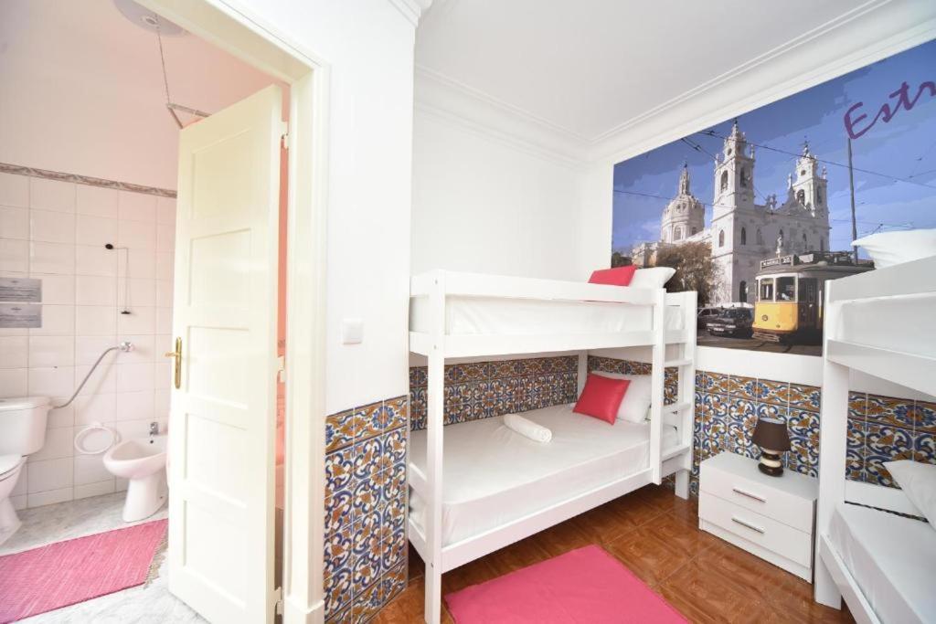 Brothers Place Lisboa Dış mekan fotoğraf